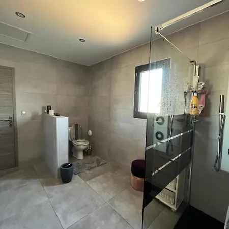 Eclipse Rochelongue Отель типа 