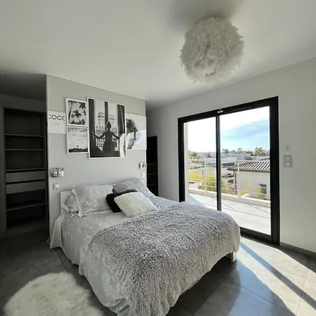 Eclipse Rochelongue Отель типа 